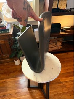 Ready Rocker floor chair