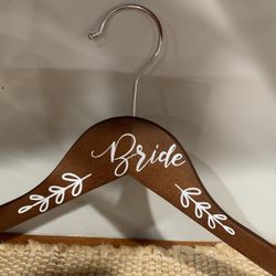Bridal Dress Hanger