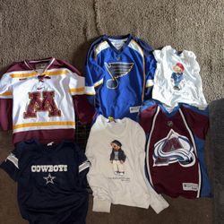 Jersey Lot 