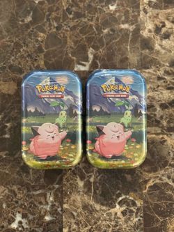 Ascended Heroes Mini Tin
