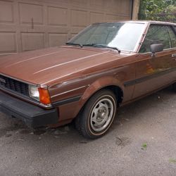 1980 Toyota Corolla SR5