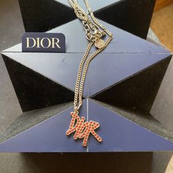 Christian Dior Necklace 