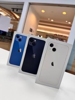 📱 iPhone 13 – Only $5 Down! Compact & Powerful!