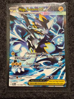Mega Zeraora