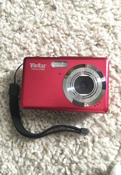 Vivitar Flip Screen Digital Camera