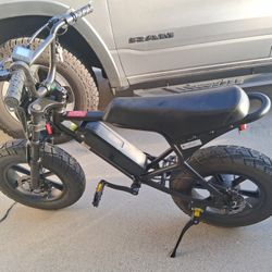 Brand New Small E-BIKE