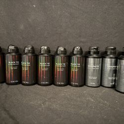 Bath And Body Works Mens Collection 1 Body Spray 