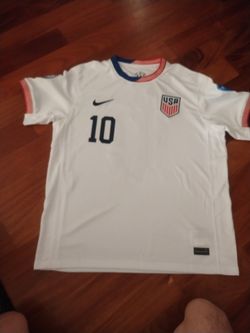 USA Soccer Jersey 