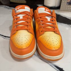 Nike Dunk Low Magma Orange 