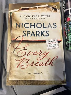 Nicholas Sparks Every Breath