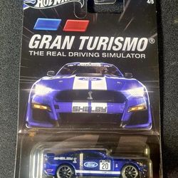 Hot Wheels Gran Turismo 