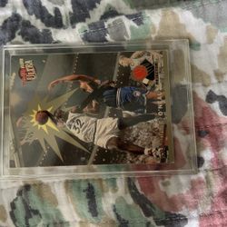 Shaq Rejector 92-93 Fleer ULTRA 