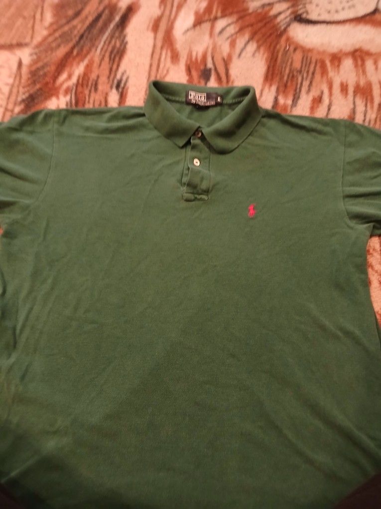 Vintage Polo Shirt.