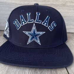 Cowboys snapback hat 🧢