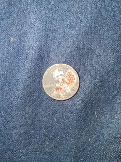 1943 Steel Penny
