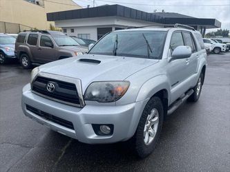 2007 Toyota 4Runner