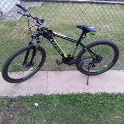 Aspen  Bike