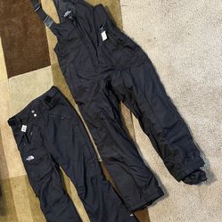 Snow Clothes Adult Size Small 