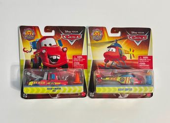 Disney Pixar Cars Race and Rescue