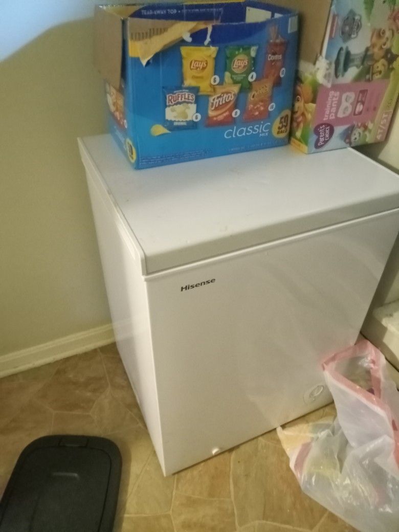 Deep Freezer