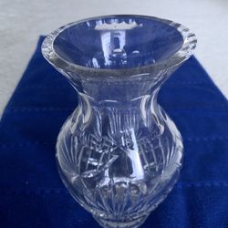 Rogaski Crystal  Vase