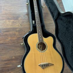 Dean Acoustic Electric Bass