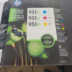 Hp 951 Xl 3 Color