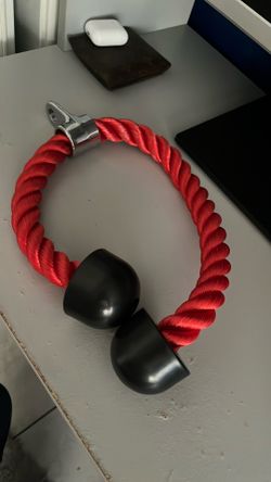 27 inch Tricep rope