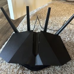 ASUS RT-AX82U AX5400 Wireless Dual-Band Router