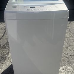 RCA portable washer