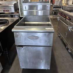 70lbs Fryer 