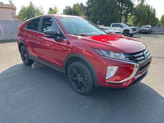2020 Mitsubishi Eclipse Cross