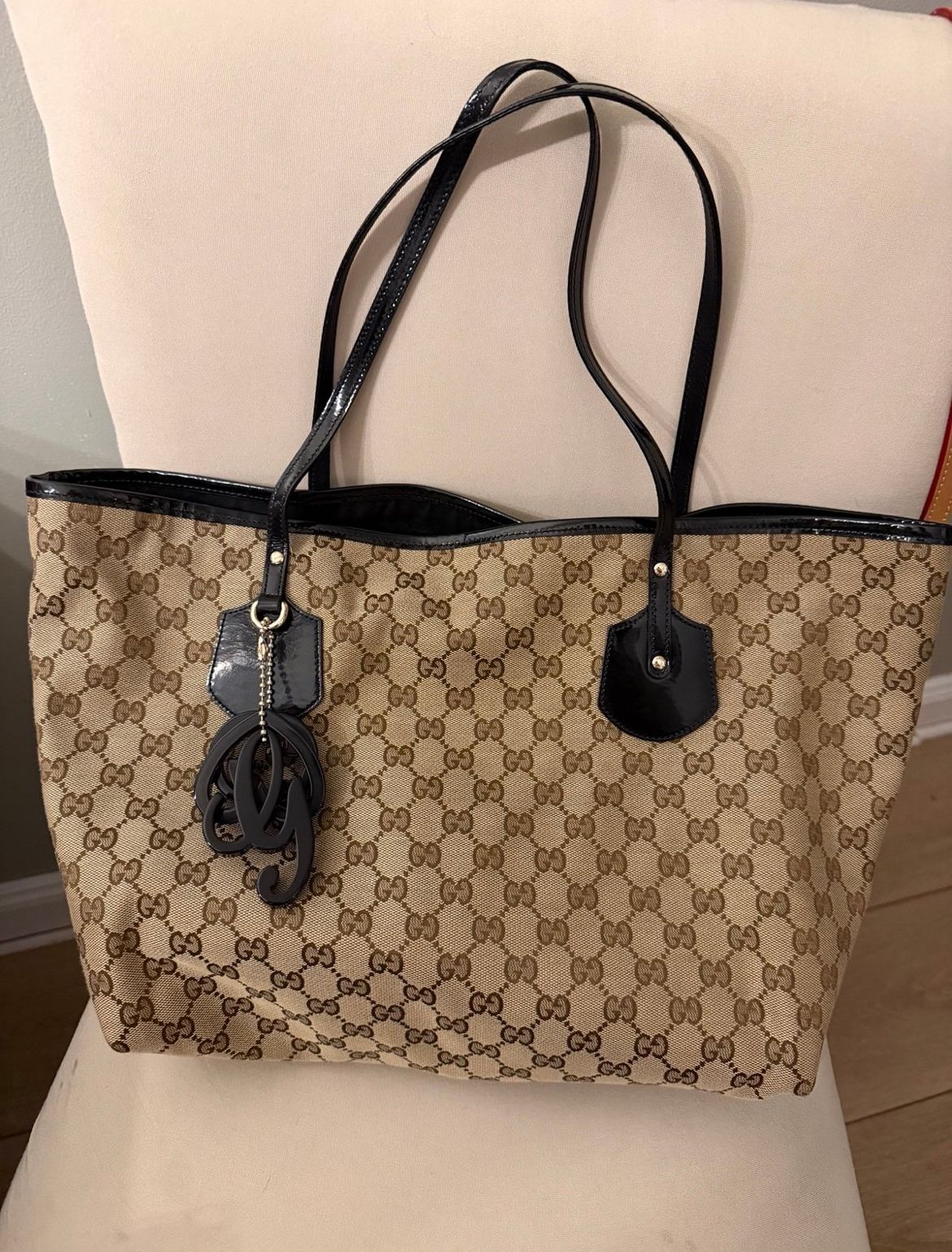 Cute Gucci Tote Bag