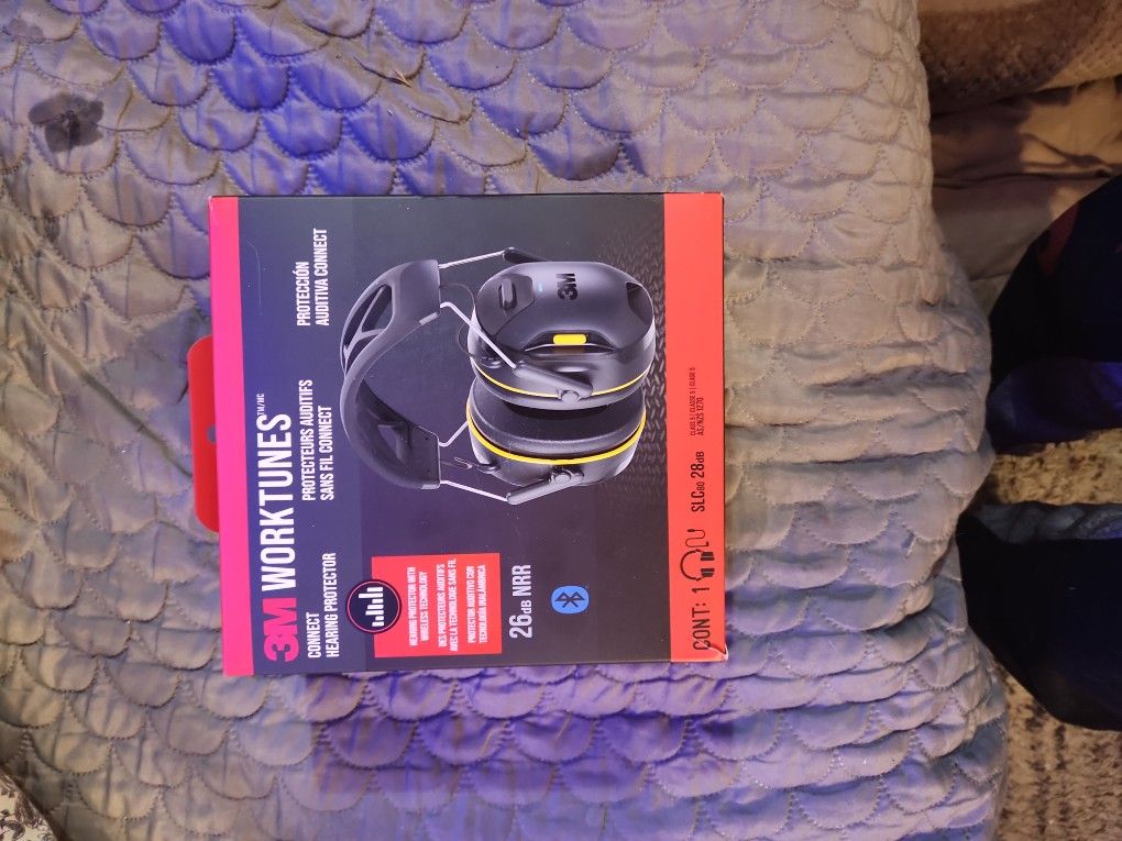 Noise Reduction Headphones