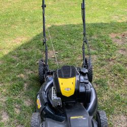 Brute Push Mower 