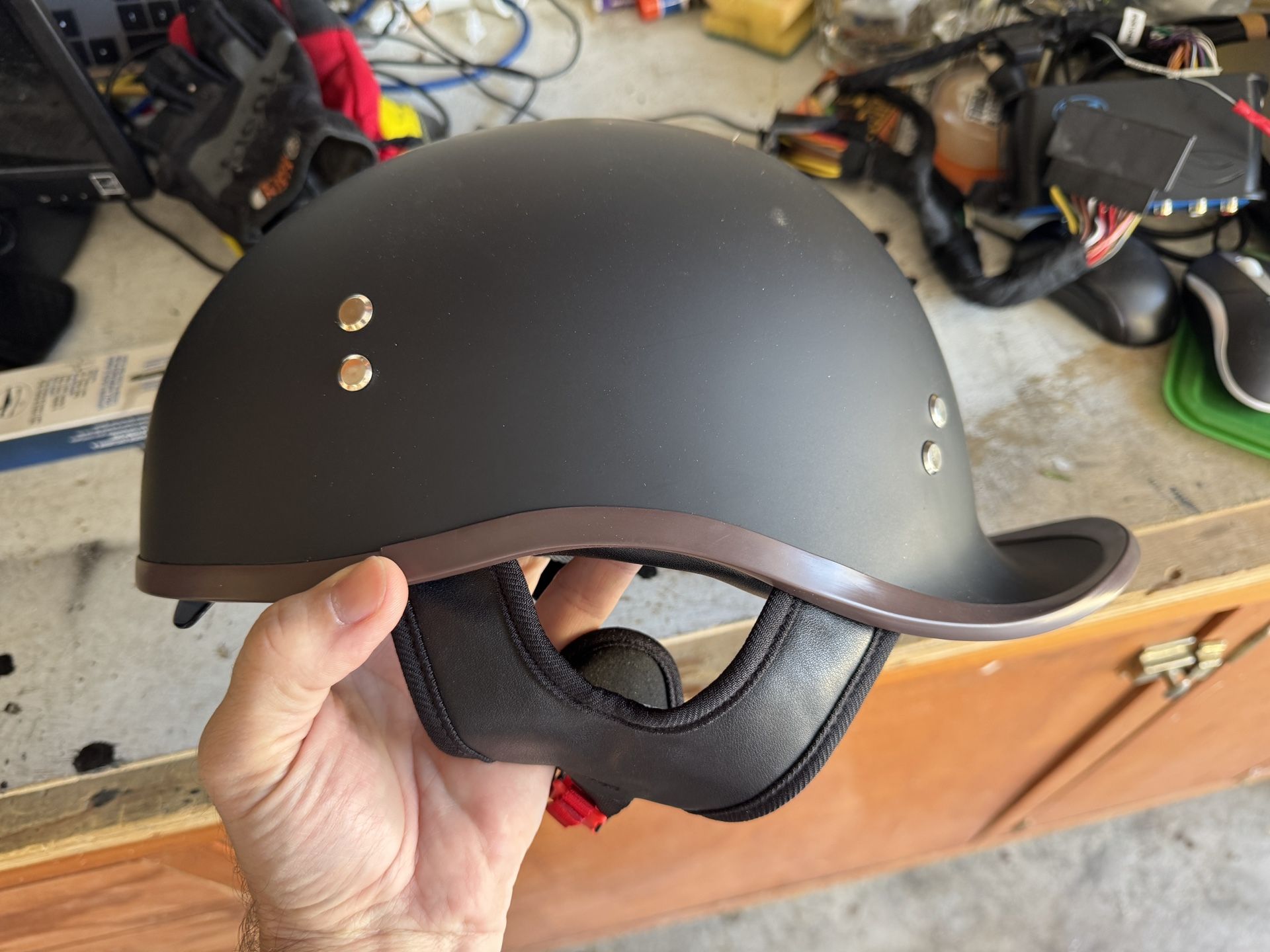 Motorcycle Helmet **New **