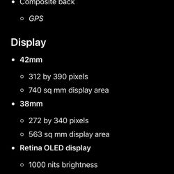 Apple Watch Series 3 