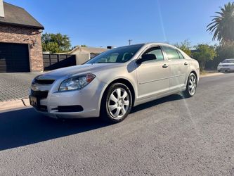 2012 Chevy Malibu LT  4-cylinder Automatic Only 166k miles