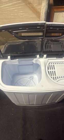 Twin Tub Washing Machine. lavadora