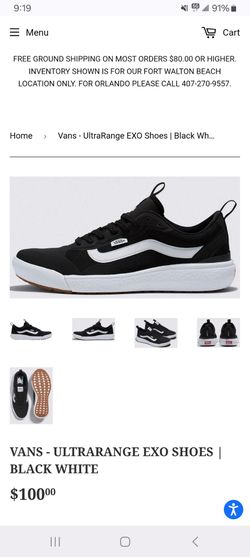 New Vans