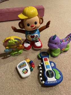 VTech Baby Einstein Toys 