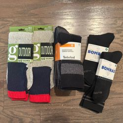 New in package men’s socks