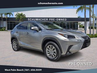 2020 Lexus NX 300