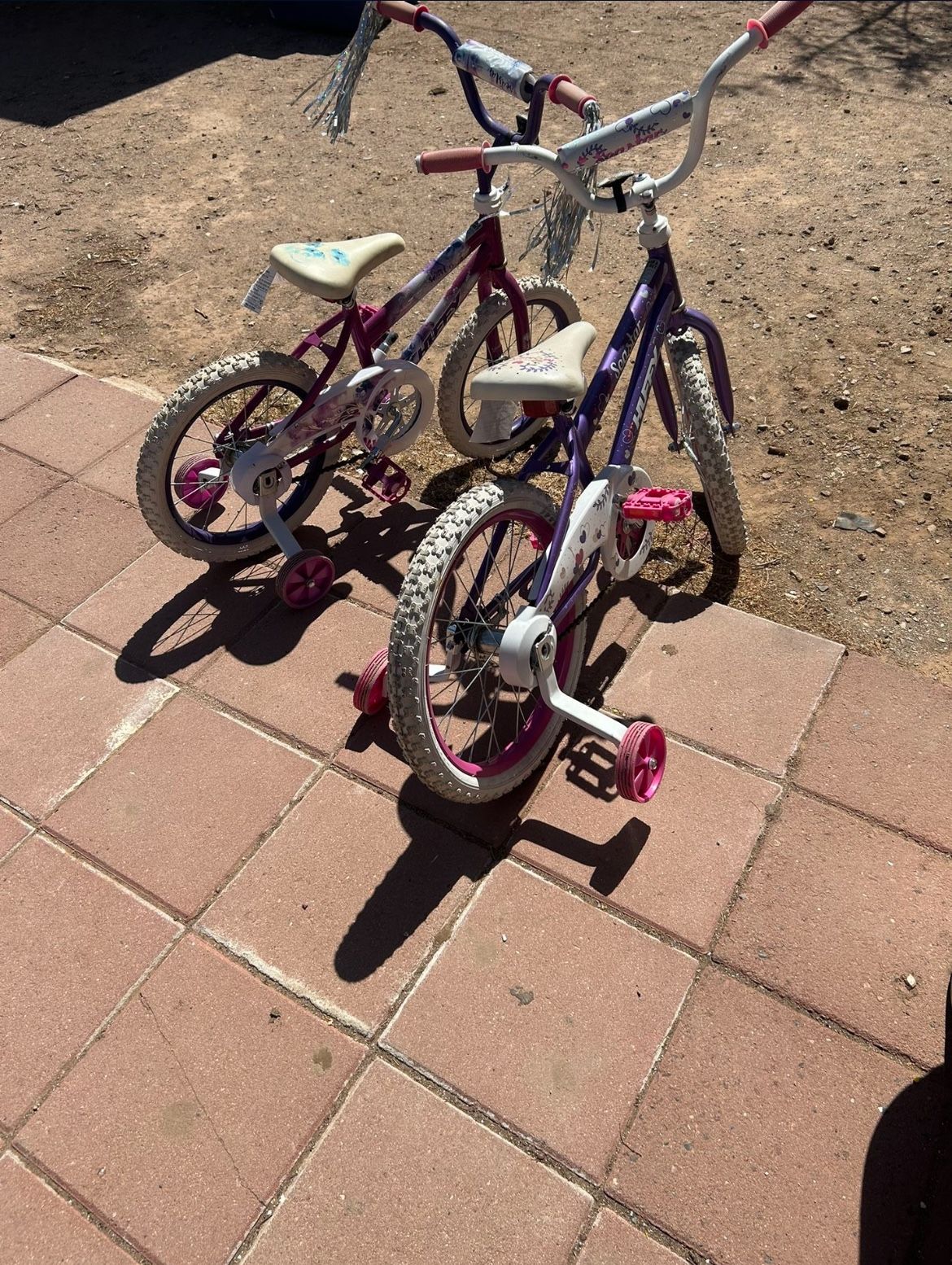 Bikes