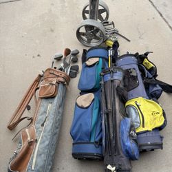 Golf Gear