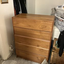 Made In Denmark Mid Century Dresser