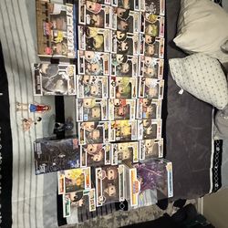 Funko lot/figures