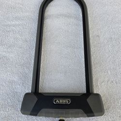 Abus Granit XPlus 540 U-lock E-bike High Security 