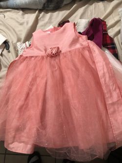 Girls dress