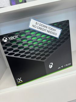 🔥 Microsoft Xbox Series X – Gaming Console - 4K Gaming Power! Take It Home for $5 Down! 🎮